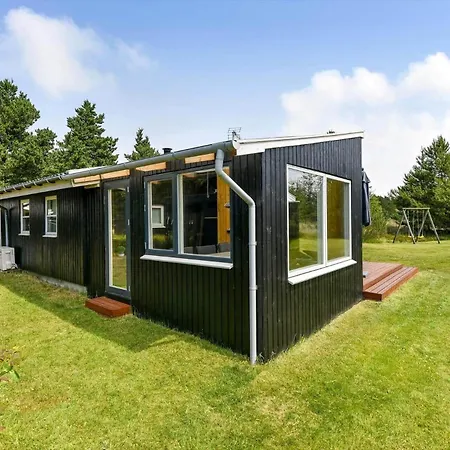 Holiday home Bv320-blavand-nordkrogen-1 *