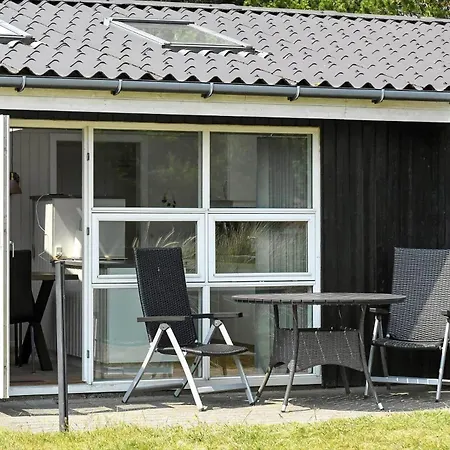 Holiday home Bv320-blavand-nordkrogen-1 *