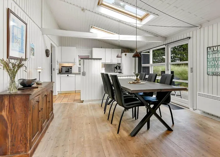 Bv320-blavand-nordkrogen-1 بيت للعطل Blåvand