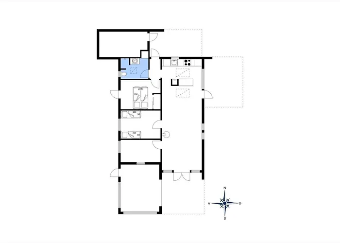 بيت للعطل Bv320-blavand-nordkrogen-1